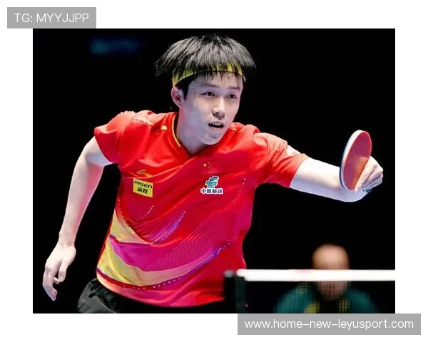 乒坛小将挑落世界冠军